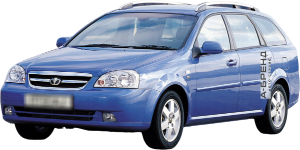Дэу Лачетти 1, рестайлинг Универсал
