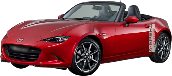 Мазда MX-5 4 Кабриолет