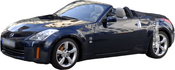 Ниссан 350Z 5, рестайлинг Кабриолет