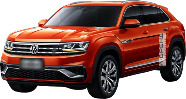 Фольксваген Teramont X 1 SUV